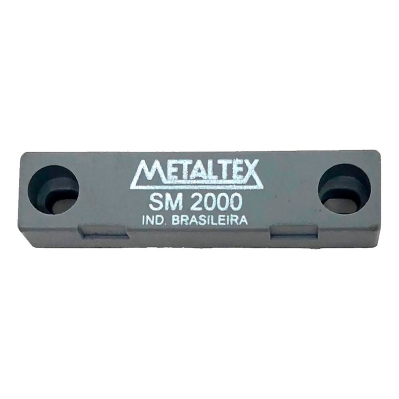 Imã para Sensor Magnético Cinza SM2000 Metaltex