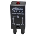 Indicador Luminoso 110-220VCA PRT7R-A Metaltex