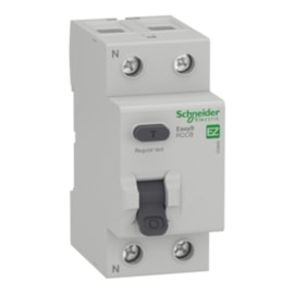 Interruptor Diferencial Residual 2 Pólos 25A 30MA Schneider Interruptor Diferencial Residual 2 Pólos 25A 30MA Schneider