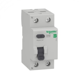 Interruptor Diferencial Residual 2 Pólos 40A 30MA Schneider Interruptor Diferencial Residual 2 Pólos 40A 30MA Schneider