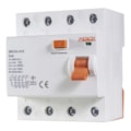 Interruptor Diferencial Residual 4P 63A 300Ma 10Ka Drc63-430 Metaltex