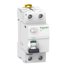 Interruptor Diferencial Residual A9R71240 2 Pólos 40A 30MA Schneider Interruptor Diferencial Residual A9R71240 2 Pólos 40A 30MA Schneider