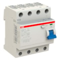 Interruptor Diferencial Residual Classe A 4 Polos 40A 30MA 10KA ABB