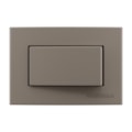 Interruptor Para Móveis Sleek 1 Tecla Simples Argila Margirius
