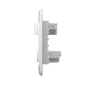 Interruptor Paralelo e Tomada 4X2 10A Miluz Branco Schneider