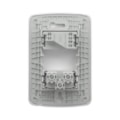 Interruptor Paralelo e Tomada 4X2 10A Miluz Branco Schneider