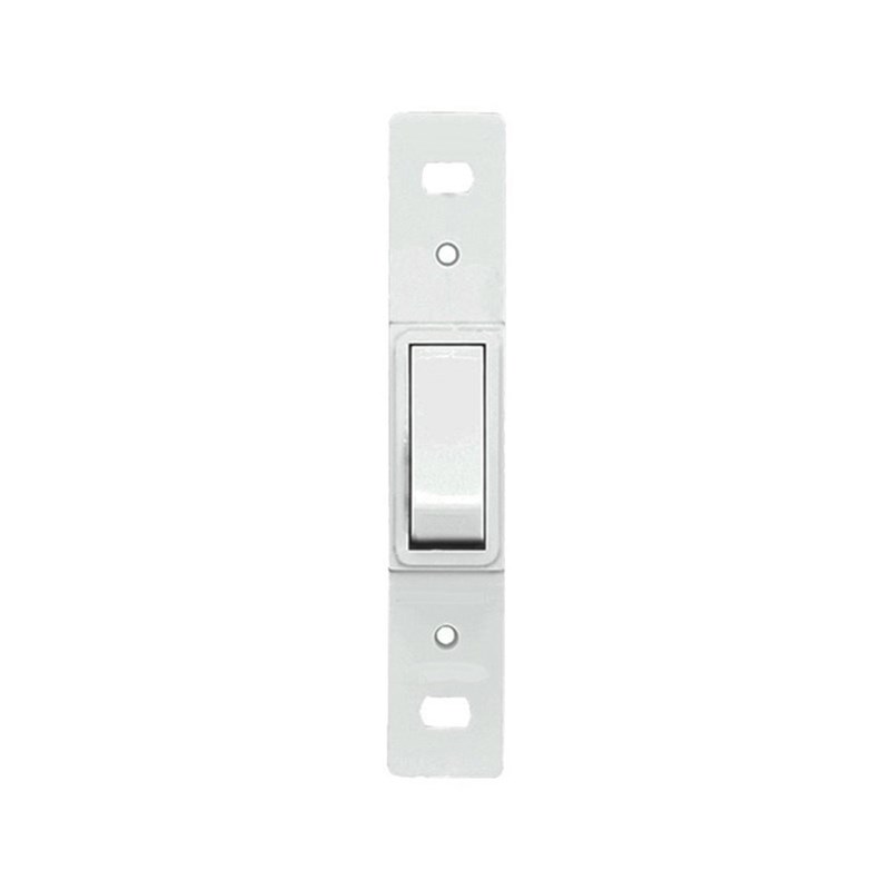 Interruptor Simples Sem Placa 1 Tecla Branco Lumibras