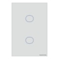 Interruptor Touch Smart 2 Teclas Branco Tramontina