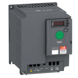 Inversor De Frequência Trifásico 5.0Hp 380-460V Vetorial Schneider
