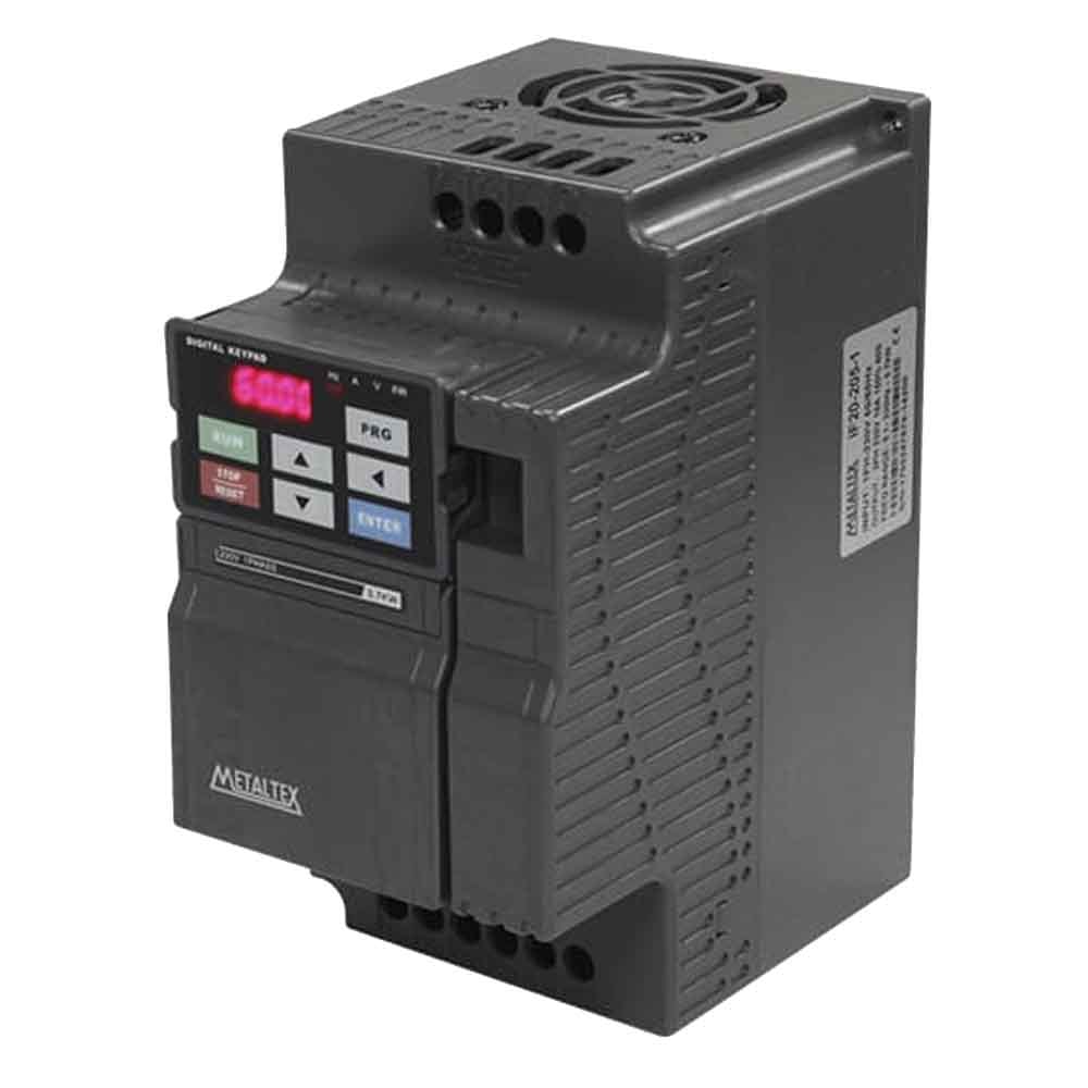 Inversor De Frequência Trifásico 5cv 380-480V Vetorial IF20-405-3