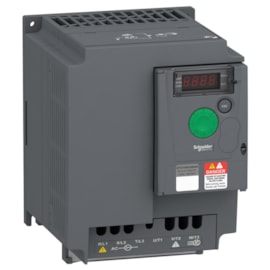 Inversor De Frequência Trifásico 7.5Hp 380-460V Vetorial Schneider