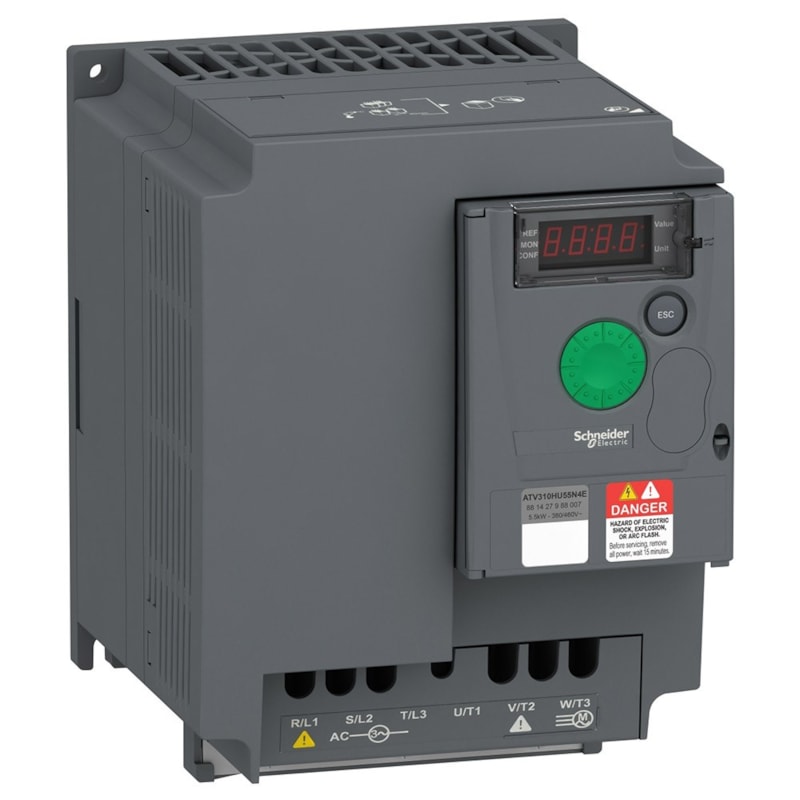 Inversor De Frequência Trifásico 7.5Hp 380-460V Vetorial Schneider