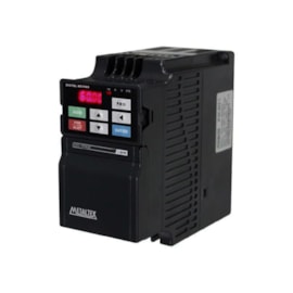 Inversor de Frequência Vetorial Monofásico/Trifásico IF20-202-1 220V 2HP Metaltex Inversor de Frequência Vetorial Monofásico/Trifásico IF20-202-1 220V 2HP Metaltex