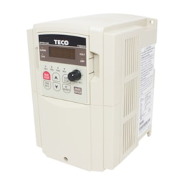 Inversor de Frequência Vetorial Trifásico JNTHBCBA0003BC-U 200-240V 3HP Metaltex Inversor de Frequência Vetorial Trifásico JNTHBCBA0003BC-U 200-240V 3HP Metaltex