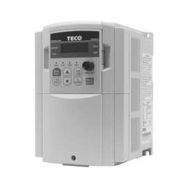 Inversor de Frequência Vetorial Trifásico JNTHBCBA0005BC-U 220V 5HP Metaltex Inversor de Frequência Vetorial Trifásico JNTHBCBA0005BC-U 220V 5HP Metaltex