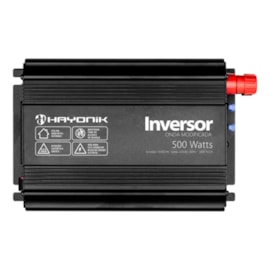 Inversor de Onda Modificada 1500W 12VDC/220V Hayonik Inversor de Onda Modificada 1500W 12VDC/220V Hayonik