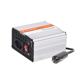 Inversor de Onda Modificada 200W 12VDC/220V Hayonik Inversor de Onda Modificada 200W 12VDC/220V Hayonik