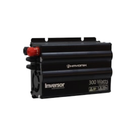 Inversor de Onda Modificada 300W 12VDC/127V Hayonik Inversor de Onda Modificada 300W 12VDC/127V Hayonik