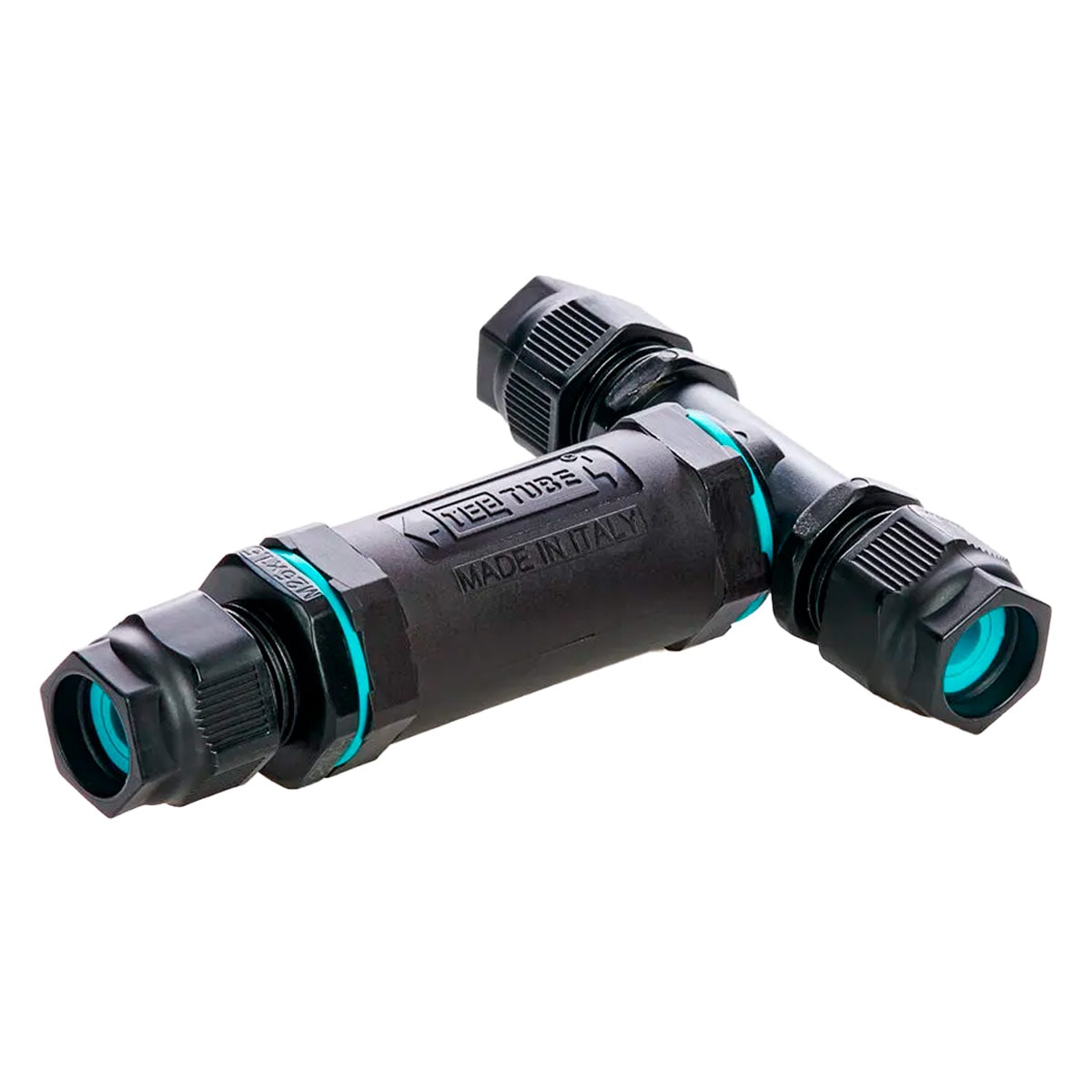 Kit Connector Emenda 4P 0,5-4,00MM X-DRY IP68 Com Chave