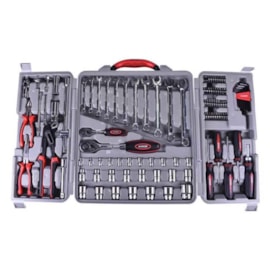 Kit de Ferramentas 110 Peças Worker Kit de Ferramentas 110 Peças Worker