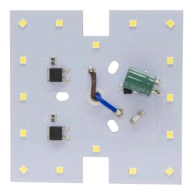 KIT PLACA LED 20W 3000K BRONZEARTE