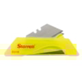 Lâmina Estilete Trapezoidal Com 10 Lâminas Starrett