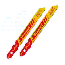 Lâmina para Serra tico tico 50mm 14 dentes BU214-2 Starret Lâmina para Serra tico tico 50mm 14 dentes BU214-2 Starret