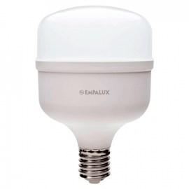 Lâmpada Alta Potência LED 40W Luz Branco Frio Bivolt E27 Empalux