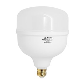 Lâmpada Alta Potência LED 50W Luz Branco Frio Bivolt E27 Empalux