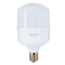 Lâmpada Alta Potência LED 50W Luz Branco Frio Bivolt E40 Empalux