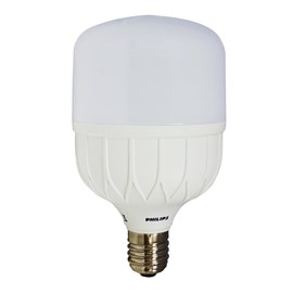 Lâmpada Alta Potência LED 50W Luz Branco Frio Bivolt E40 Philips 