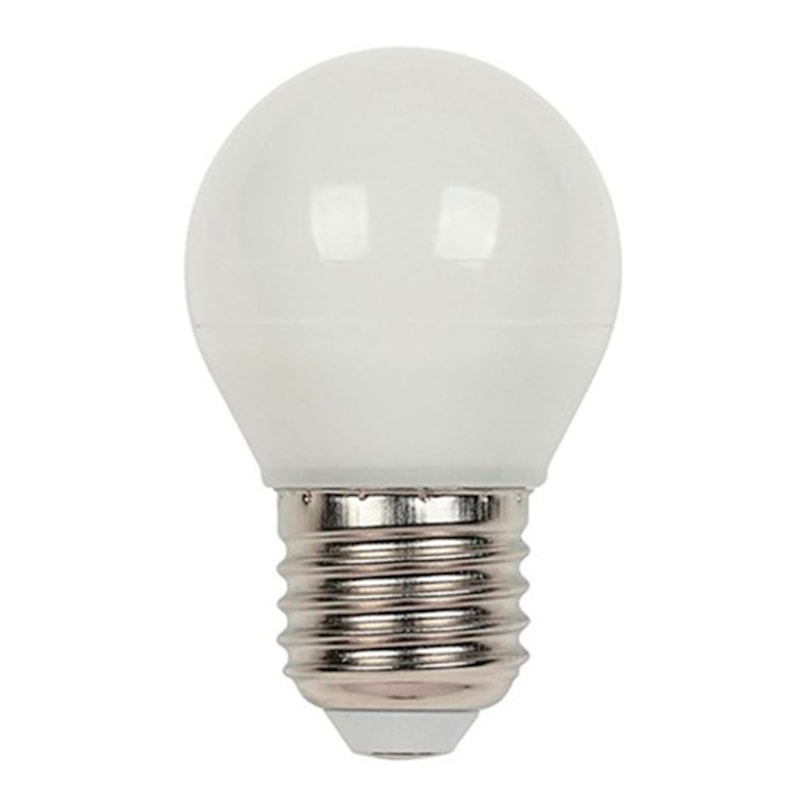 Lampada Bolinha 25W Leitosa 127V Empalux