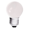 Lâmpada Bolinha 25W Leitosa 220V Empalux