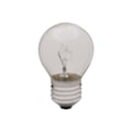 Lâmpada Bolinha 40W Clara 220V Empalux