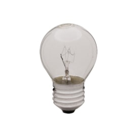 Lâmpada Bolinha 40W Clara 220V Empalux