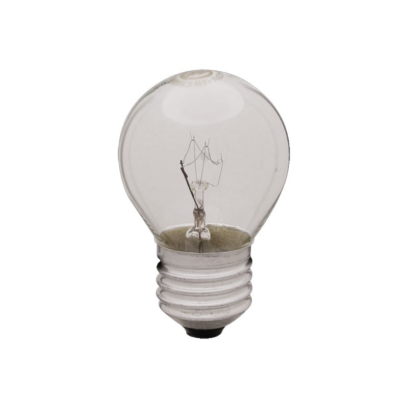 Lâmpada Bolinha 40W Clara 220V Empalux