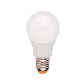 Lâmpada Bulbo Dimerizável LED 10W Luz Branco Frio 127V E27 Luminatti