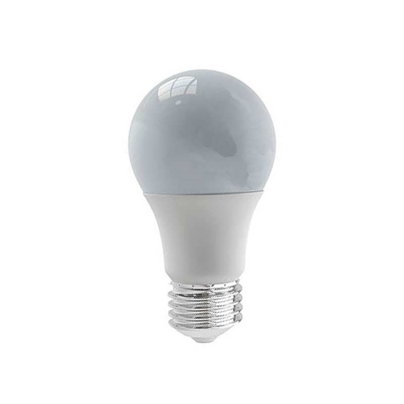 Lâmpada Bulbo Dimerizável LED 10W Luz Branco Quente 127V E27 Luminatti