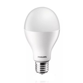 Lâmpada Bulbo LED 11W Luz Branco Quente 1018Lm Bivolt E27 Philips