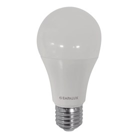 Lâmpada Bulbo LED 15W Luz Branco Frio Bivolt E27 Empalux