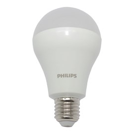 Lâmpada Bulbo LED 16W Luz Branco Frio Bivolt E27 Philips
