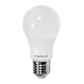 Produto Lâmpada Bulbo LED 9W Luz Branco Frio Bivolt E27 Empalux