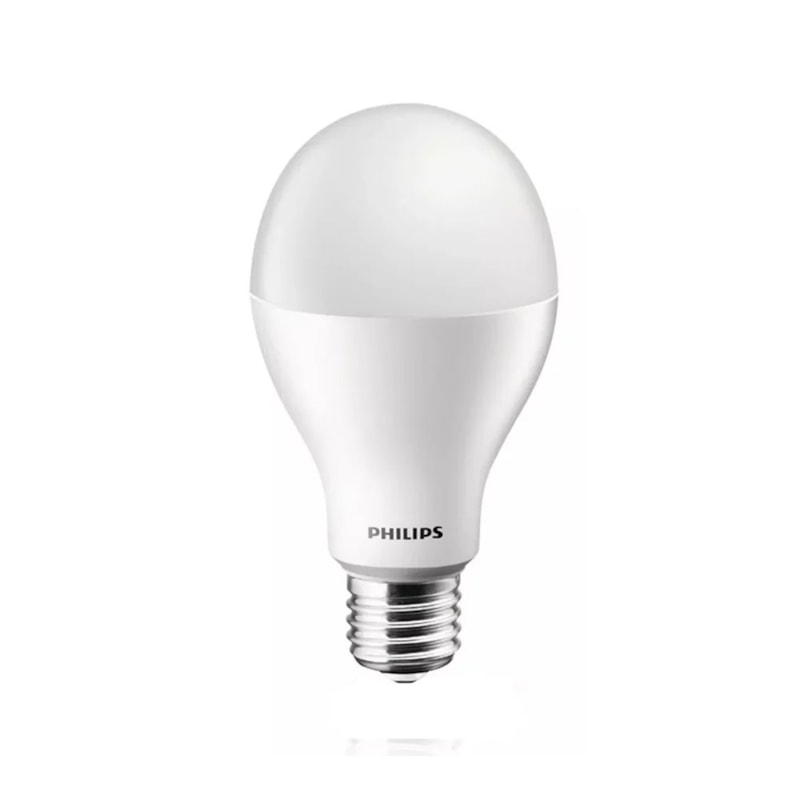 Lâmpada Bulbo Led 9w Luz Branco Quente 806lm E27 Bivolt Philips Os Melhores Preços Clique E 0467