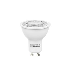 Lâmpada Dicróica LED 4,5W Luz Branco Neutro Bivolt GU10 Luminatti