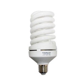 Lâmpada Espiral 40W 127V Luz Branca Empalux Lâmpada Espiral 40W 127V Luz Branca Empalux