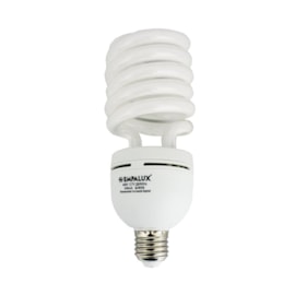 Lâmpada Espiral 46W 220V Luz Branca Empalux Lâmpada Espiral 46W 220V Luz Branca Empalux
