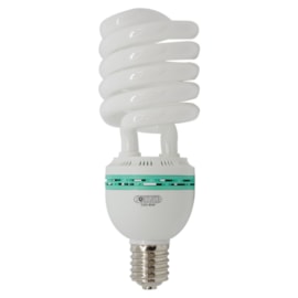 Lâmpada Espiral E40 85W 220V Luz Branca Foxlux Lâmpada Espiral E40 85W 220V Luz Branca Foxlux