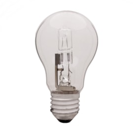 Lâmpada Halógena Bulbo A55 100w 127v Branco Quente 1700lm Empalux