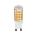 Lâmpada Halopin LED 4W Luz Branco Quente 127V G9 Luminatti