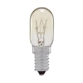 Lâmpada Incandescente Fogão 15W 2700K Clara E14 220V Sadokin